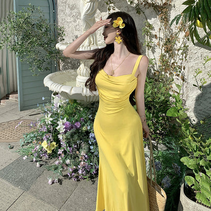 Scoop Neck Knitted Elastic Strapless-Free Shipping - Aurelia Clothing
