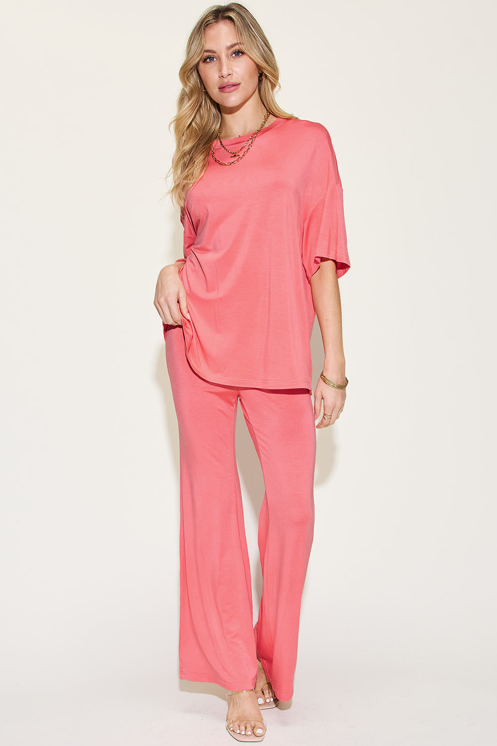 Shirt and Pants Set- Free Shipping - Aurelia Clothing