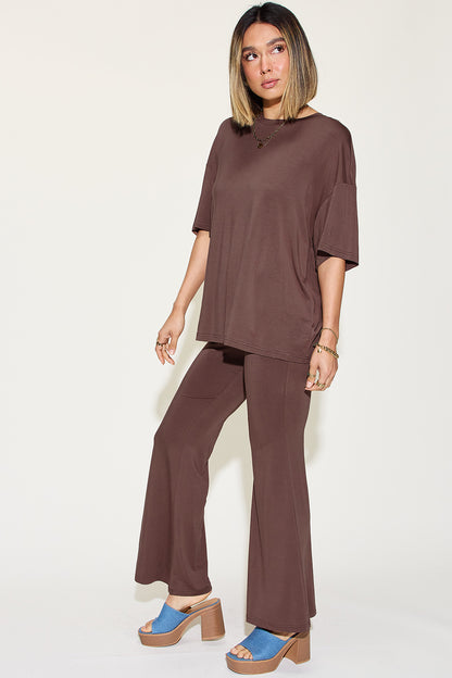 Shirt and Pants Set- Free Shipping - Aurelia Clothing
