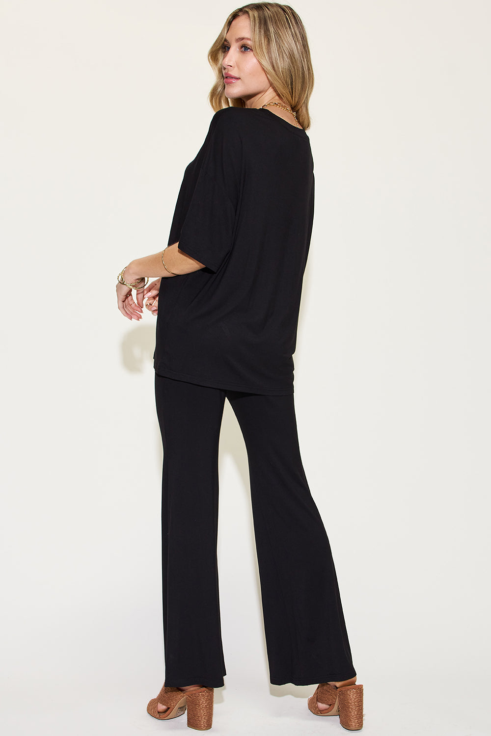 Shirt and Pants Set- Free Shipping - Aurelia Clothing