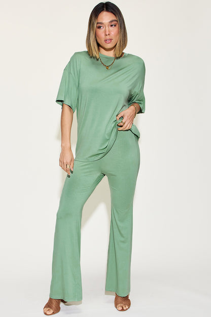 Shirt and Pants Set- Free Shipping - Aurelia Clothing