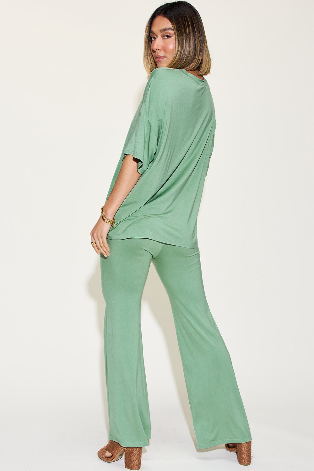 Shirt and Pants Set- Free Shipping - Aurelia Clothing