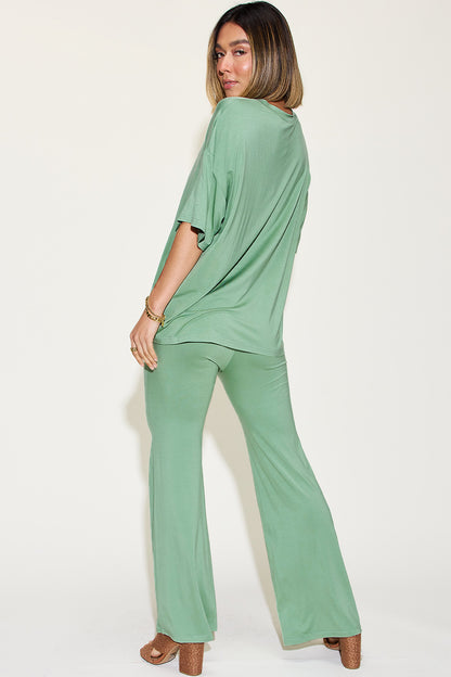 Shirt and Pants Set- Free Shipping - Aurelia Clothing