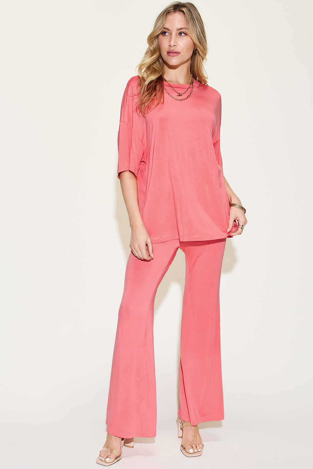 Shirt and Pants Set- Free Shipping - Aurelia Clothing