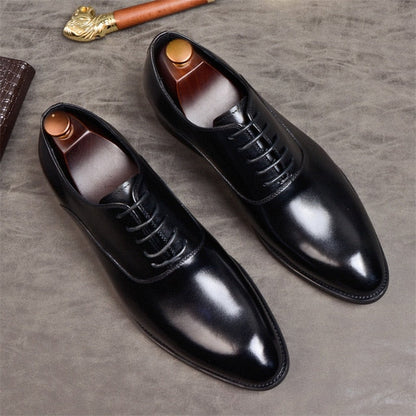 Shoes Laces Leather Brogues-Free Shipping - Aurelia Clothing
