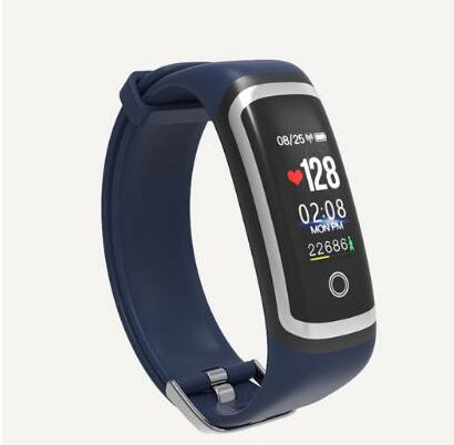 Smart Bracelet M4 Heart Rate Monitor Nrf52832 Fitness Tracker Watch Color Screen Call Reminder Smart Wristband for IOS - Free Shipping - Aurelia Clothing