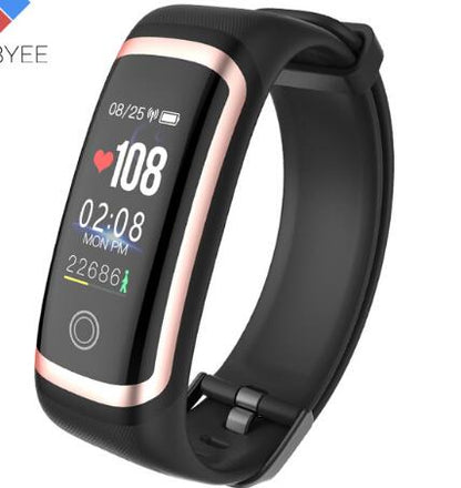 Smart Bracelet M4 Heart Rate Monitor Nrf52832 Fitness Tracker Watch Color Screen Call Reminder Smart Wristband for IOS - Free Shipping - Aurelia Clothing