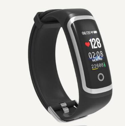 Smart Bracelet M4 Heart Rate Monitor Nrf52832 Fitness Tracker Watch Color Screen Call Reminder Smart Wristband for IOS - Free Shipping - Aurelia Clothing