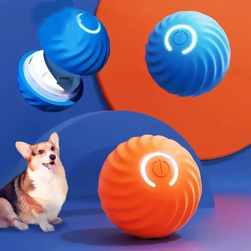 Smart Dog Toy Ball for Dogs -Free Shipping - Aurelia Clothing