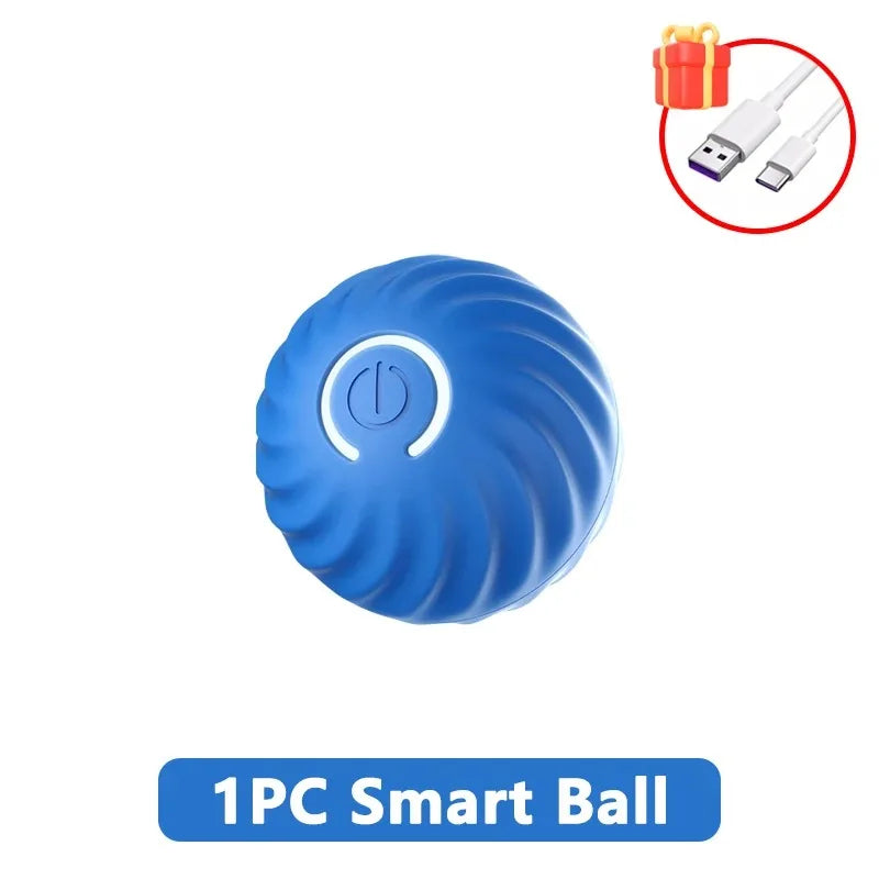 Smart Dog Toy Ball for Dogs -Free Shipping - Aurelia Clothing