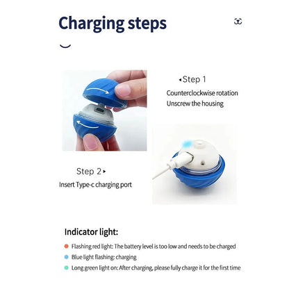 Smart Dog Toy Ball for Dogs -Free Shipping - Aurelia Clothing