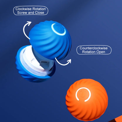 Smart Dog Toy Ball for Dogs -Free Shipping - Aurelia Clothing