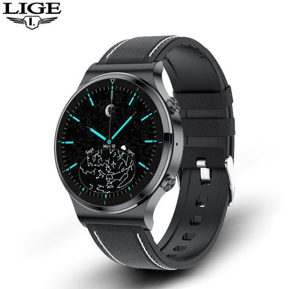 Smart Watch Smart Wear Multi-Function Heart Rate Blood Pressure Monitor Step Watch Waterproof - Free Shipping - Aurelia Clothing
