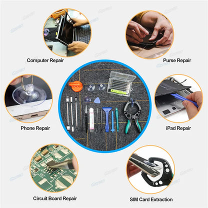 Smartphones Repair Tool Sets-Free Shipping - Aurelia Clothing