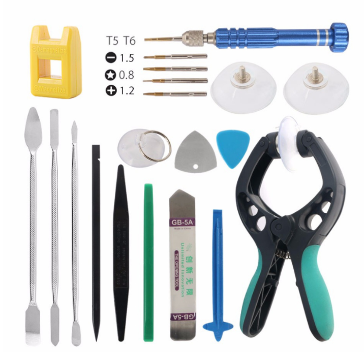 Smartphones Repair Tool Sets-Free Shipping - Aurelia Clothing