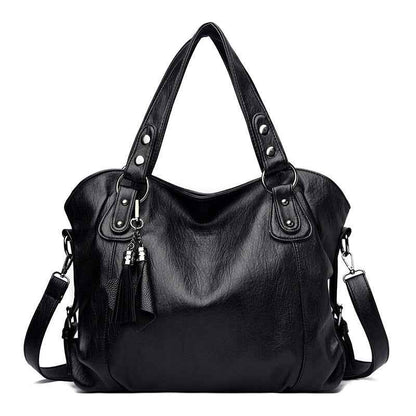 Soft Leather Luxury Handbags-Free Shipping - Aurelia Clothing