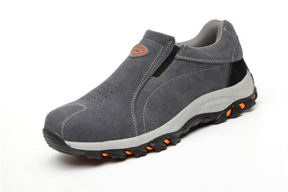 Steel toecap work boots-Free Shipping - Aurelia Clothing