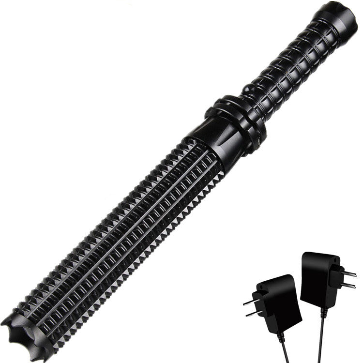 Strong Flashlight Wolfsbane Telescopic Zoom-Free Shipping - Aurelia Clothing