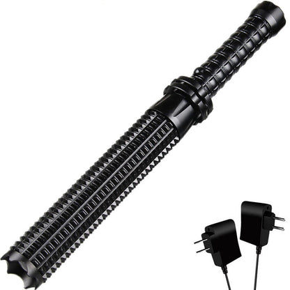 Strong Flashlight Wolfsbane Telescopic Zoom-Free Shipping - Aurelia Clothing