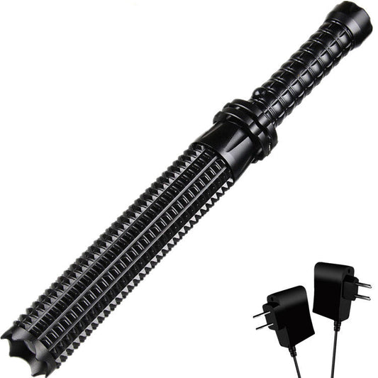 Strong Flashlight Wolfsbane Telescopic Zoom-Free Shipping - aurelia-clothing-8955