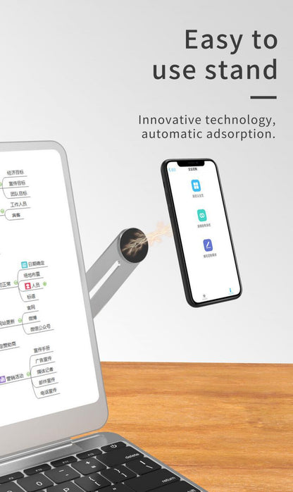 Support Laptop Side Mount-Free Shipping - Aurelia Clothing