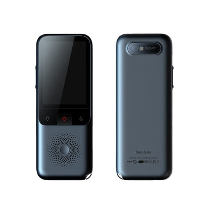 T11 Intelligent Voice Translator 14 Countries 138 Languages WIFI Camera Recording Intelligent Voice Translator - Free Shipping - Aurelia Clothing