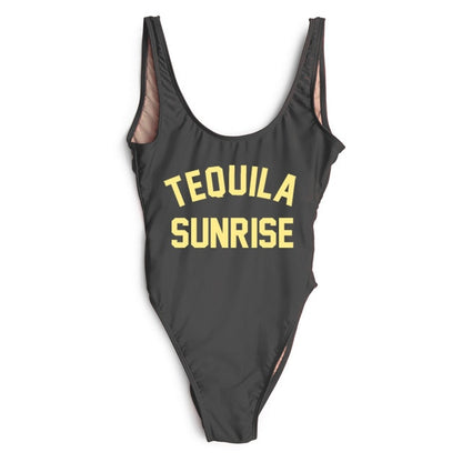 TEQUILA SUNRISE New Sexy Swimwear Women Female Bathing Suit Monokini Beach Backless Bikini Swim Wear  - Free Shipping - Aurelia Clothing