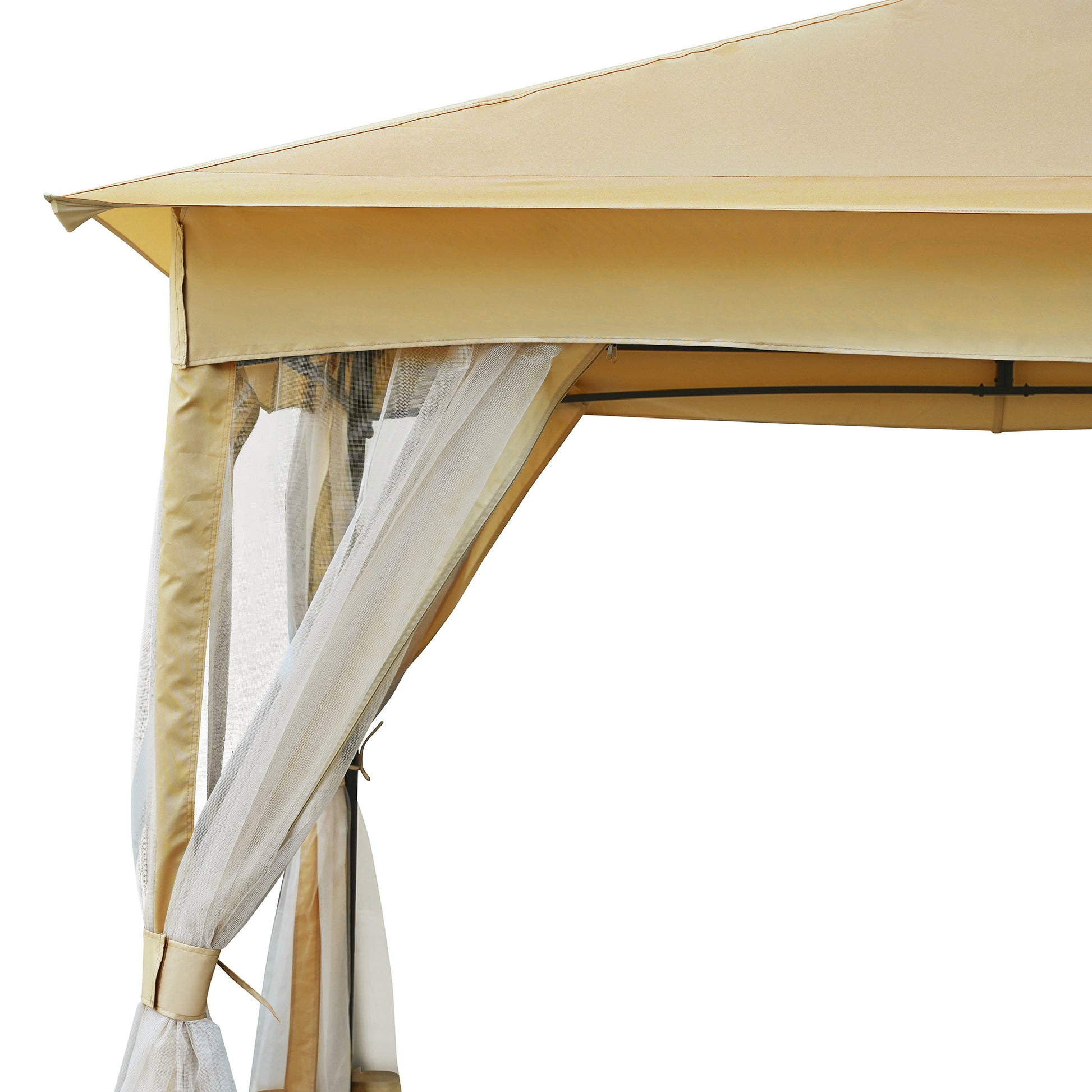 TREXM 10x10 Outdoor Gazebo Tent-Free Shipping - Aurelia Clothing