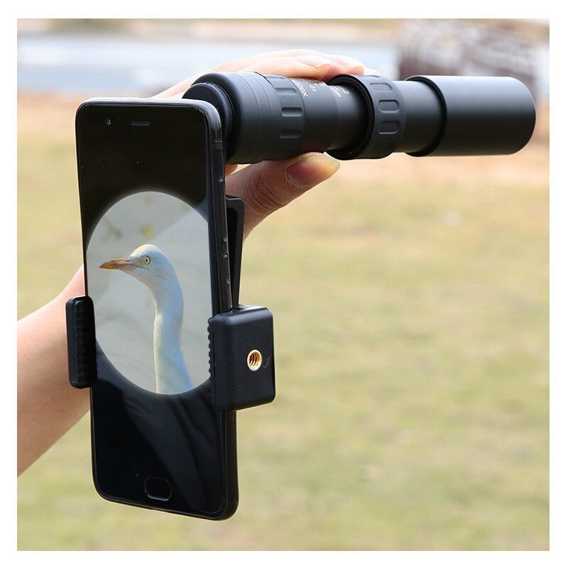 Tactical Military Metal Monocular Telescope-Free Shipping - Aurelia Clothing