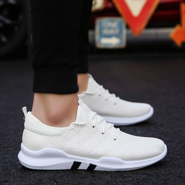 Tennis Shoes Men Sneakers-Free Shipping - Aurelia Clothing