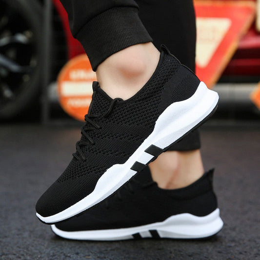 Tennis Shoes Men Sneakers Breathble Male Gym Shoes Tennis Masculino 2018 Fitness Sprot Shoes Zapatillas Deportivas Hombre Tenis - Free Shipping - Aurelia Clothing