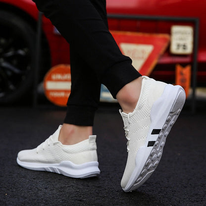 Tennis Shoes Men Sneakers Breathble Male Gym Shoes Tennis Masculino 2018 Fitness Sprot Shoes Zapatillas Deportivas Hombre Tenis - Free Shipping - Aurelia Clothing