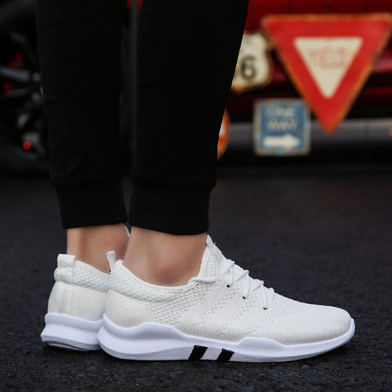 Tennis Shoes Men Sneakers Breathble Male Gym Shoes Tennis Masculino 2018 Fitness Sprot Shoes Zapatillas Deportivas Hombre Tenis - Free Shipping - Aurelia Clothing