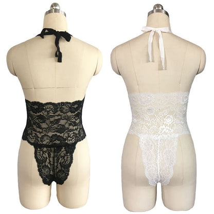 Triangle One-shoulder Strappy Alluring Lingerie-Free Shipping - Aurelia Clothing