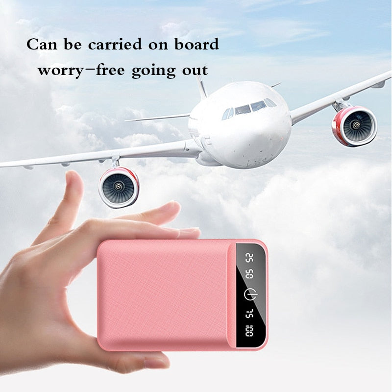 Two-way Fast Charging Power-Free Shipping - Aurelia Clothing