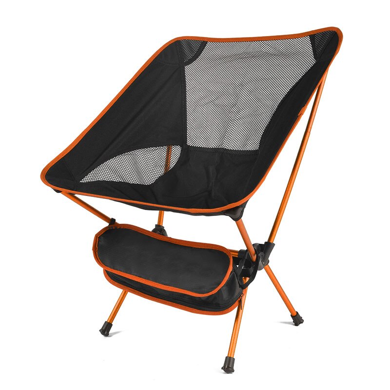 Ultralight Folding Camping Chair Fishing BBQ Hiking Chair Fishing Picnic Chair Outdoor Tools Travel Foldable Beach Seat Chair - Free Shipping - Aurelia Clothing