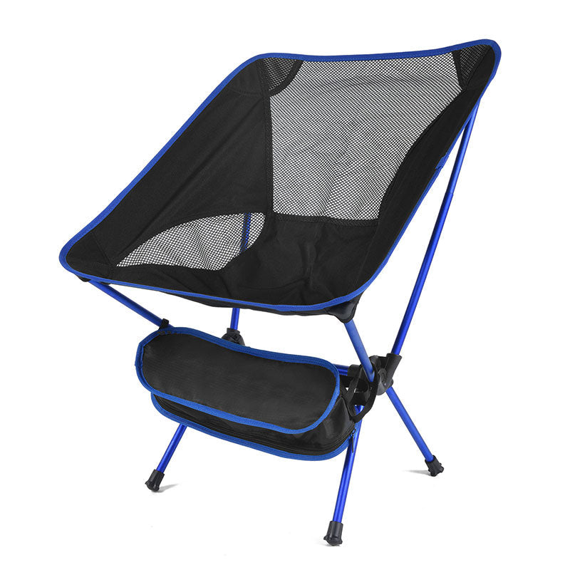 Ultralight Folding Camping Chair Fishing BBQ Hiking Chair Fishing Picnic Chair Outdoor Tools Travel Foldable Beach Seat Chair - Free Shipping - Aurelia Clothing