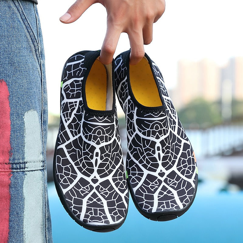 Water Sports Aqua Barefoot Shoes Unisex Swimming Women Outdoor Beach Shoes Gym Running Shoes Mens Sneakers Yoga Footwear - Free Shipping - Aurelia Clothing