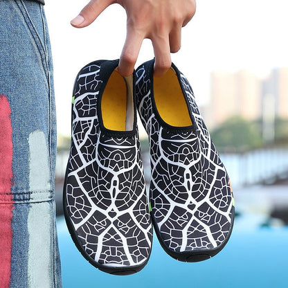 Water Sports Aqua Barefoot Shoes Unisex Swimming Women Outdoor Beach Shoes Gym Running Shoes Mens Sneakers Yoga Footwear - Free Shipping - Aurelia Clothing