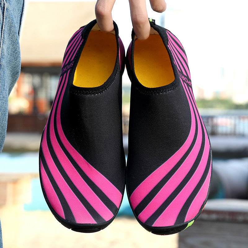 Water Sports Aqua Barefoot Shoes Unisex Swimming Women Outdoor Beach Shoes Gym Running Shoes Mens Sneakers Yoga Footwear - Free Shipping - Aurelia Clothing
