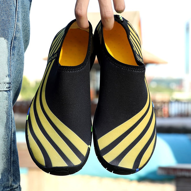 Water Sports Aqua Barefoot Shoes Unisex Swimming Women Outdoor Beach Shoes Gym Running Shoes Mens Sneakers Yoga Footwear - Free Shipping - Aurelia Clothing