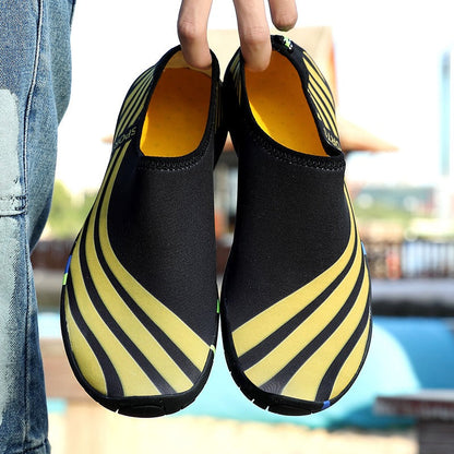Water Sports Aqua Barefoot Shoes Unisex Swimming Women Outdoor Beach Shoes Gym Running Shoes Mens Sneakers Yoga Footwear - Free Shipping - Aurelia Clothing
