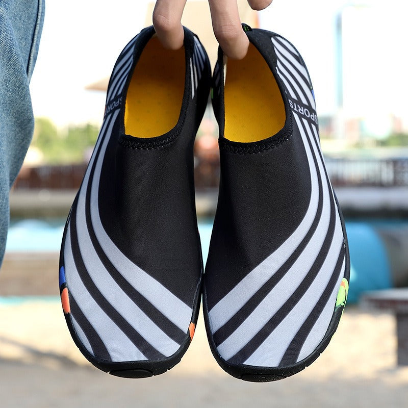 Water Sports Aqua Barefoot Shoes Unisex Swimming Women Outdoor Beach Shoes Gym Running Shoes Mens Sneakers Yoga Footwear - Free Shipping - Aurelia Clothing