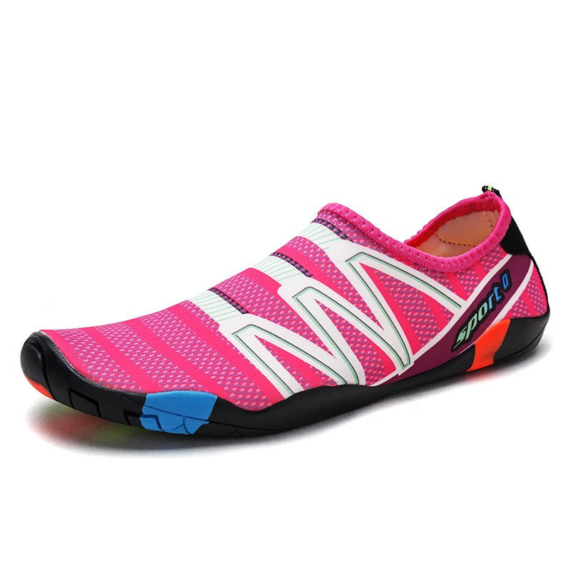 Water Sports Aqua Barefoot Shoes Unisex Swimming Women Outdoor Beach Shoes Gym Running Shoes Mens Sneakers Yoga Footwear - Free Shipping - Aurelia Clothing