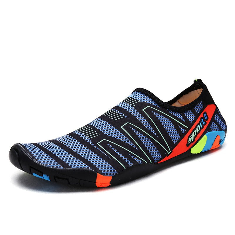 Water Sports Aqua Barefoot Shoes Unisex Swimming Women Outdoor Beach Shoes Gym Running Shoes Mens Sneakers Yoga Footwear - Free Shipping - Aurelia Clothing