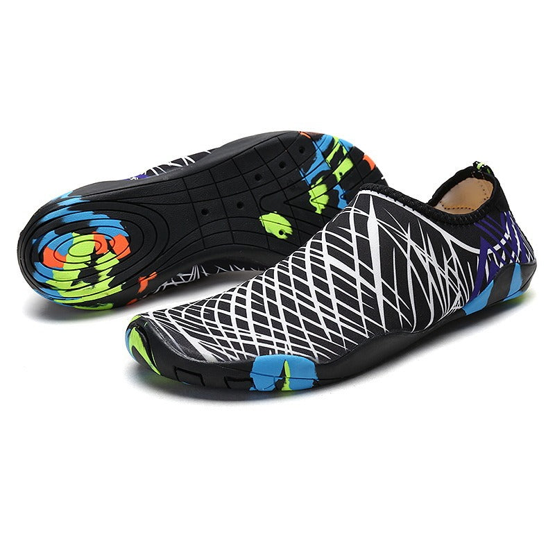 Water Sports Aqua Barefoot Shoes Unisex Swimming Women Outdoor Beach Shoes Gym Running Shoes Mens Sneakers Yoga Footwear - Free Shipping - Aurelia Clothing