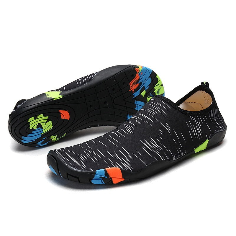 Water Sports Aqua Barefoot Shoes Unisex Swimming Women Outdoor Beach Shoes Gym Running Shoes Mens Sneakers Yoga Footwear - Free Shipping - Aurelia Clothing