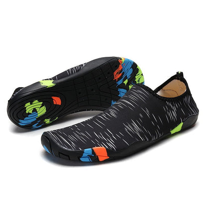 Water Sports Aqua Barefoot Shoes Unisex Swimming Women Outdoor Beach Shoes Gym Running Shoes Mens Sneakers Yoga Footwear - Free Shipping - Aurelia Clothing