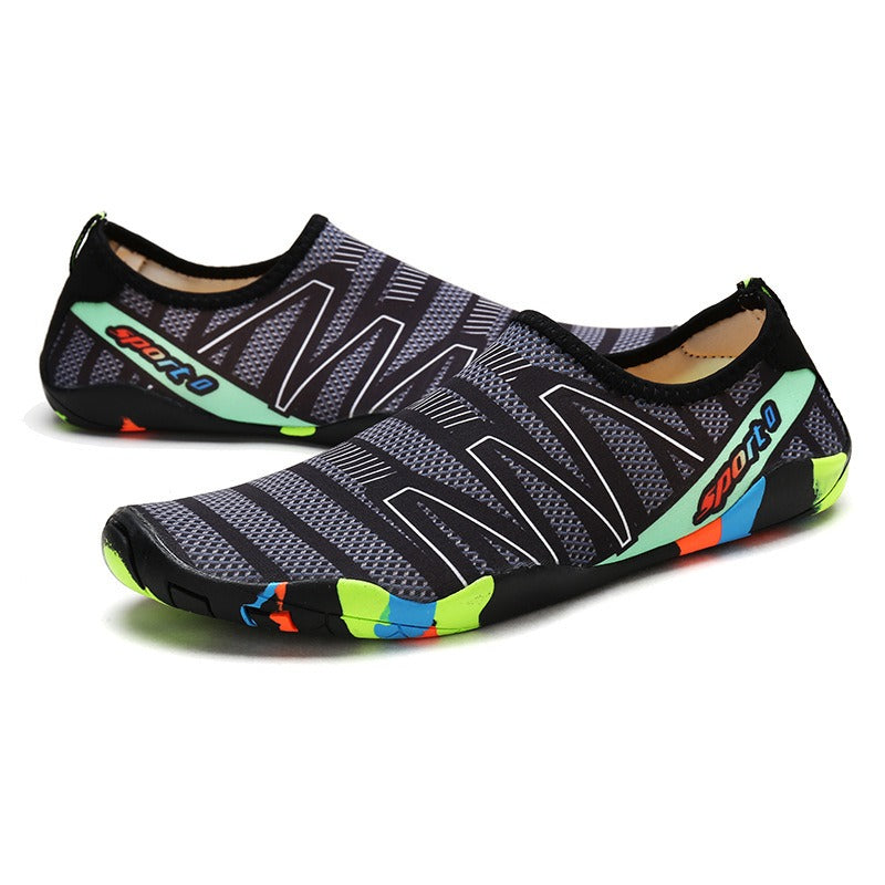 Water Sports Aqua Barefoot Shoes Unisex Swimming Women Outdoor Beach Shoes Gym Running Shoes Mens Sneakers Yoga Footwear - Free Shipping - Aurelia Clothing