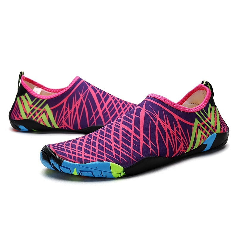 Water Sports Aqua Barefoot Shoes Unisex Swimming Women Outdoor Beach Shoes Gym Running Shoes Mens Sneakers Yoga Footwear - Free Shipping - Aurelia Clothing